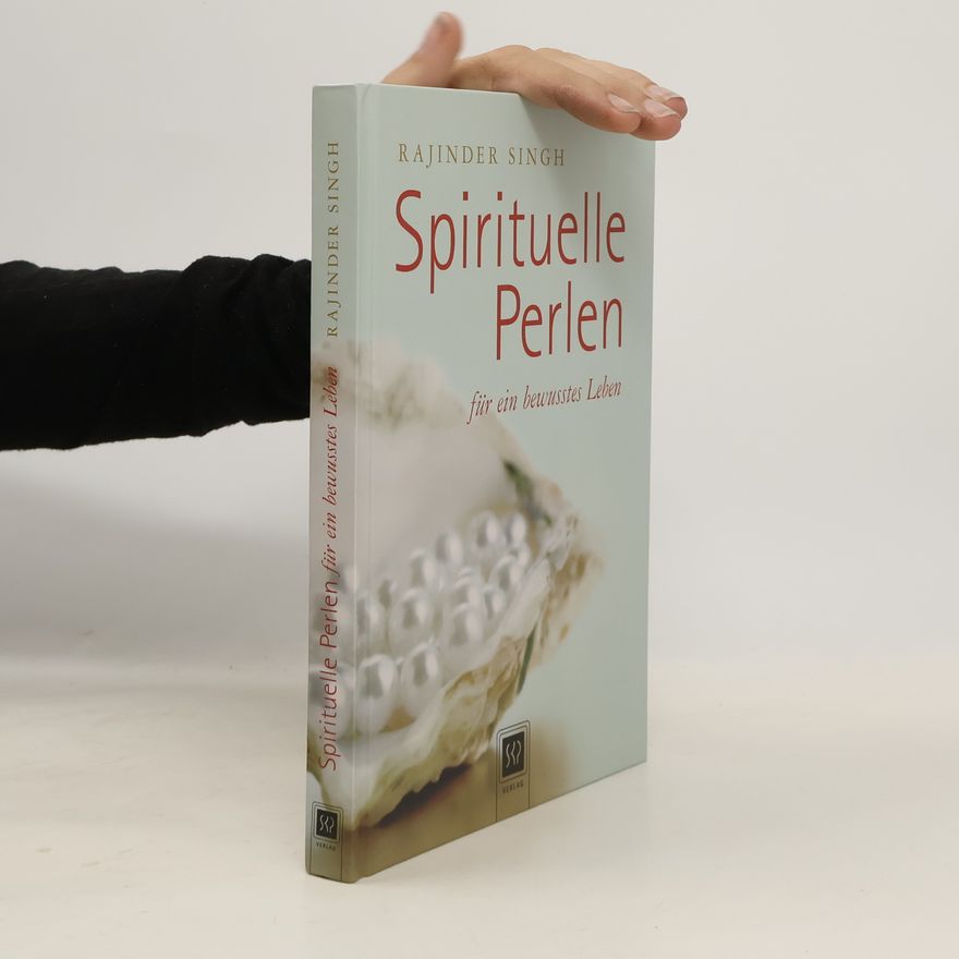 svatý Rajinder Singh Spirituelle Perlen