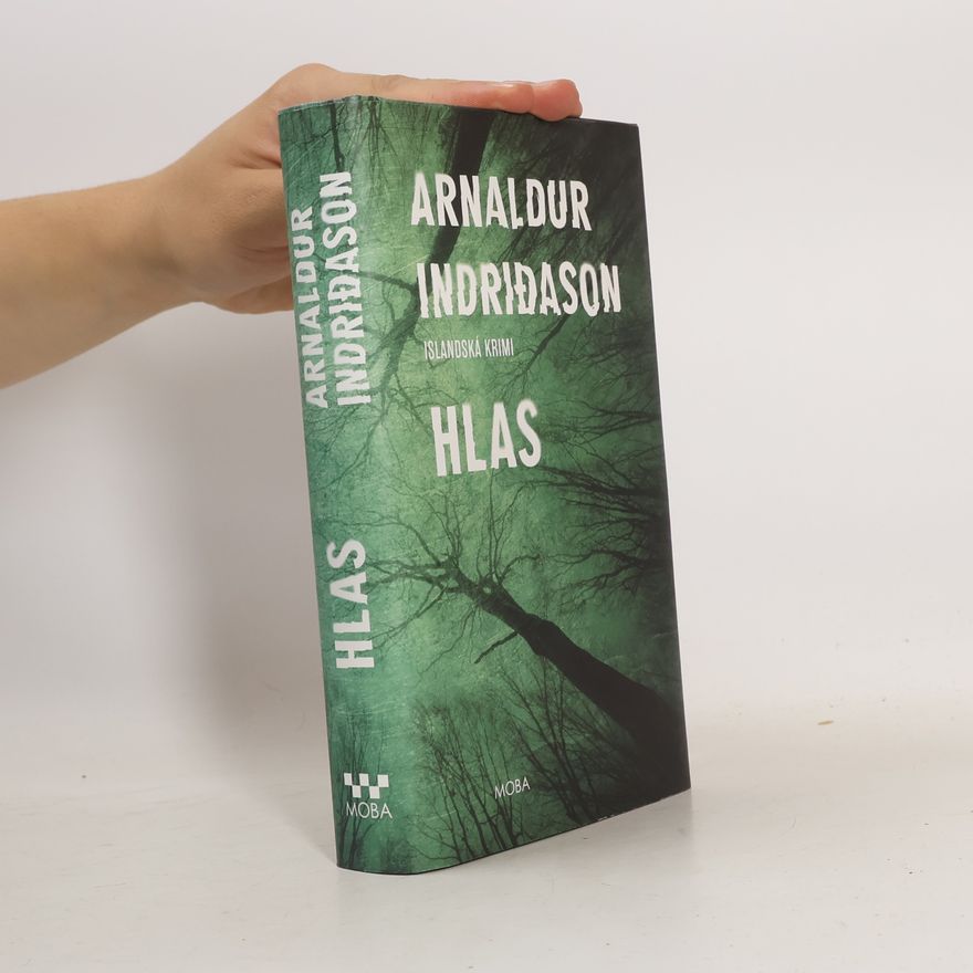 Arnaldur Indriðason Hlas