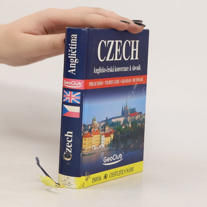 Various authors Czech, Anglicko-česká konverzace a slovník