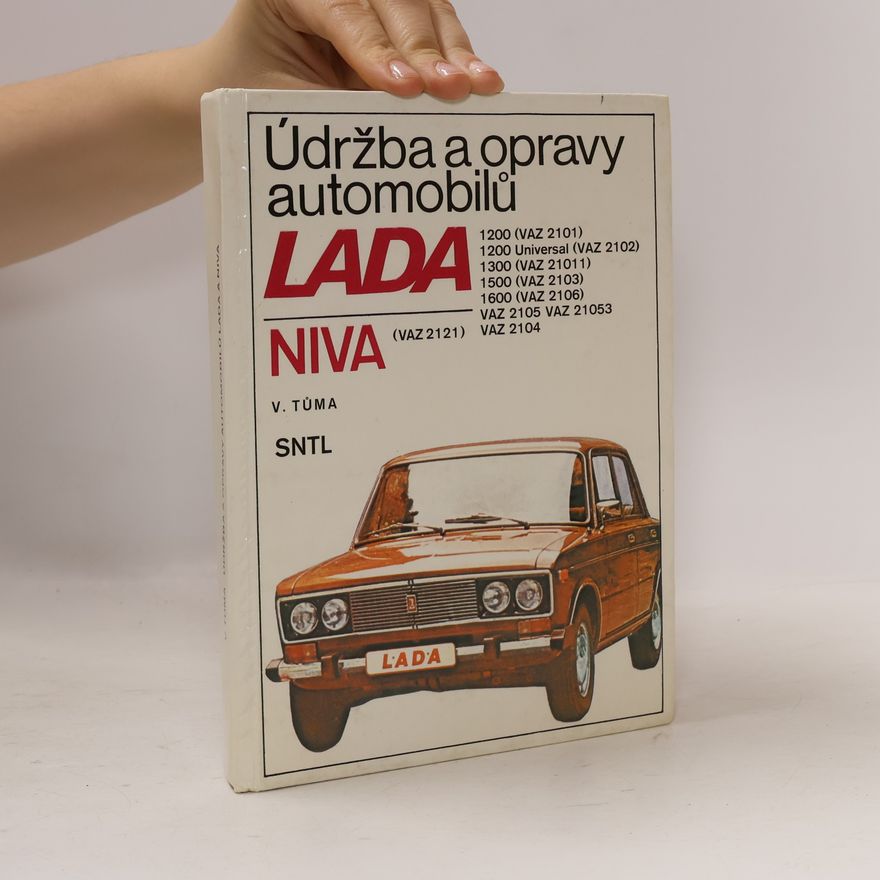 Vlastislav Tůma Údržba a opravy automobilů Lada a Niva