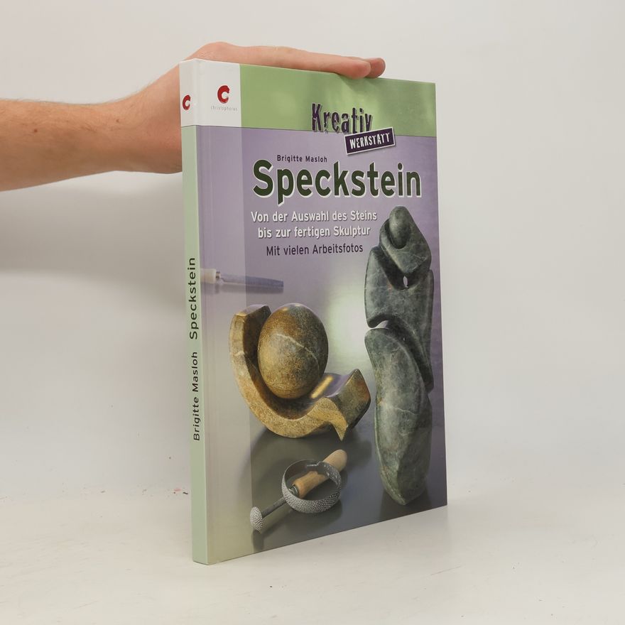 Brigitte Masloh Kreativwerkstatt: Speckstein