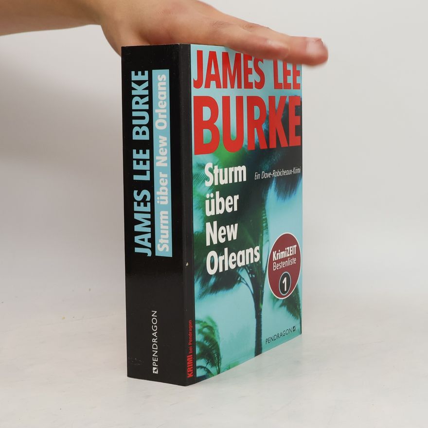 James Lee Burke Sturm über New Orleans