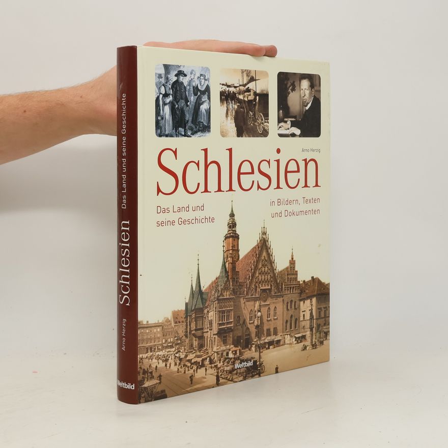 Arno Herzig Schlesien