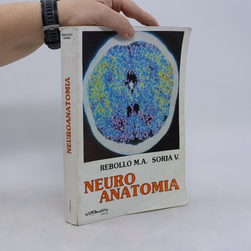 Victor R. Soria Neuroanatomia