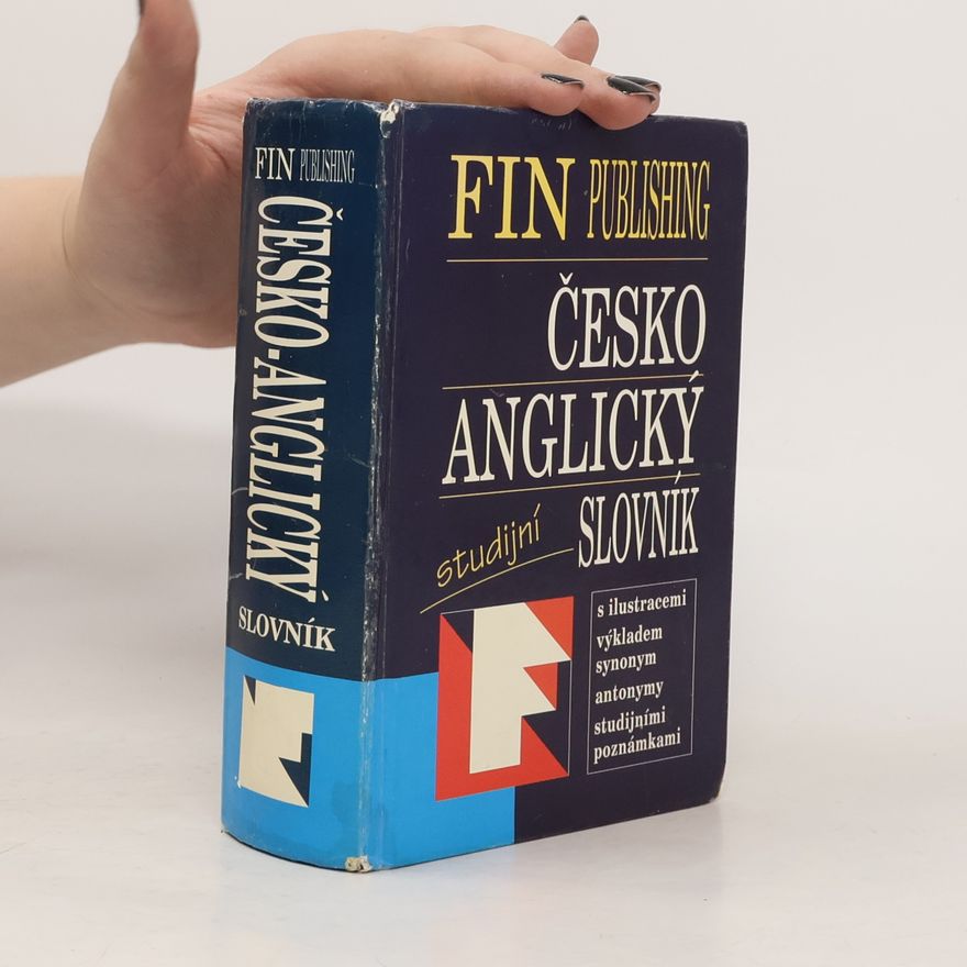 Miroslav Řešetka Česko-anglický slovník