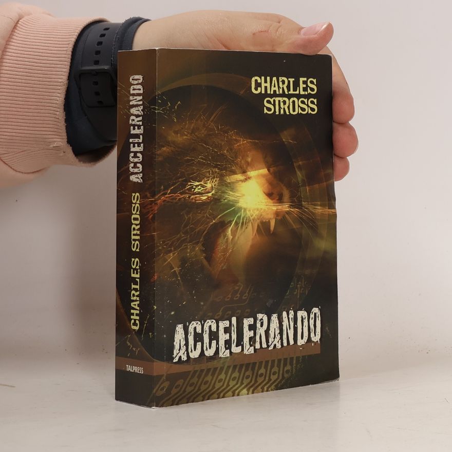 Charles Stross Accelerando
