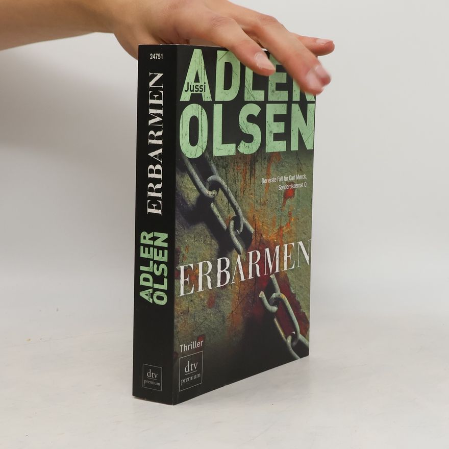 Jussi Adler-Olsen Erbarmen
