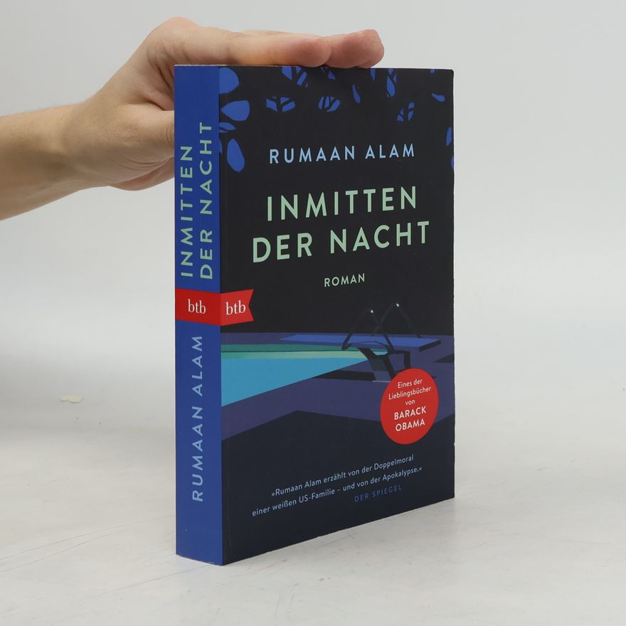 Rumaan Alam Inmitten der Nacht