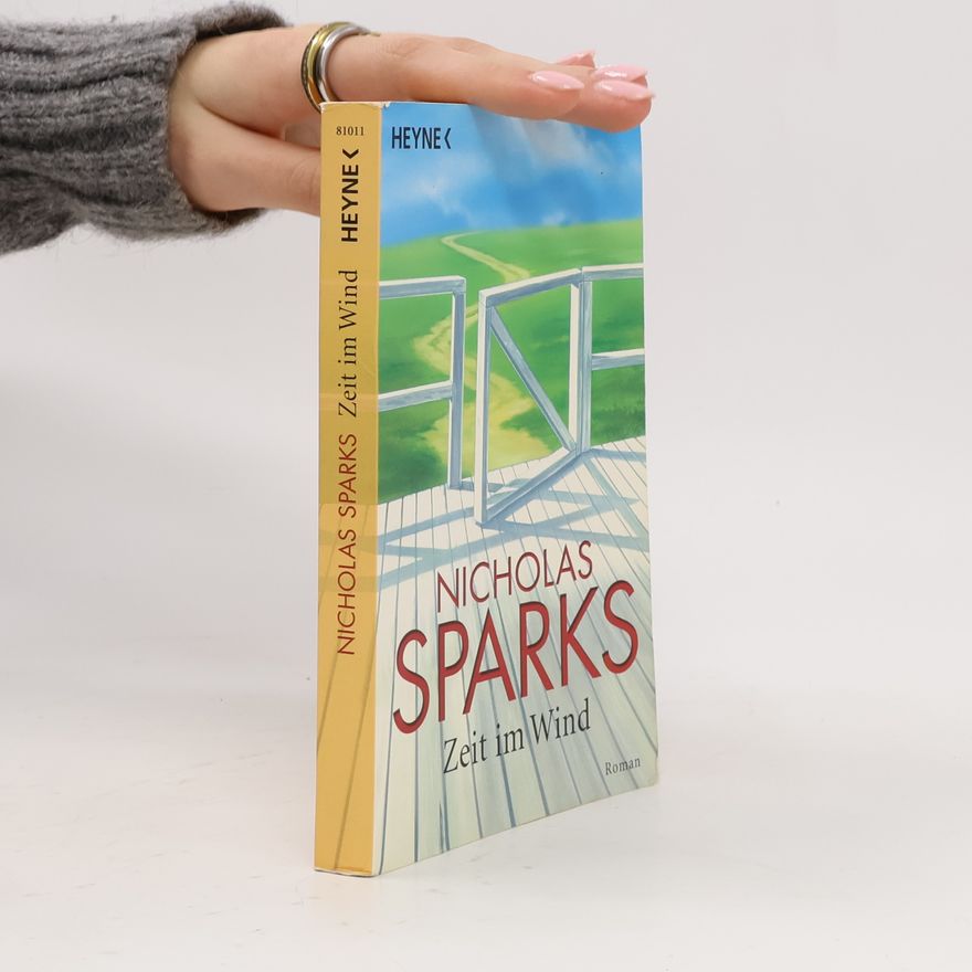 Nicholas Sparks Zeit im Wind