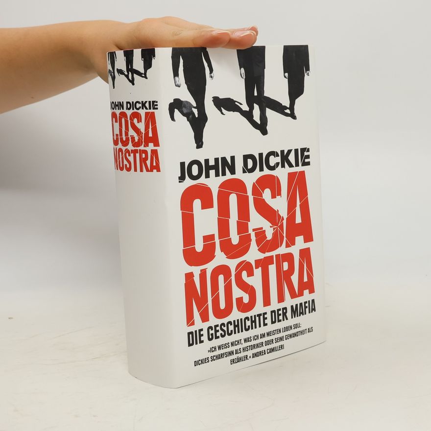 John Dickie Cosa Nostra