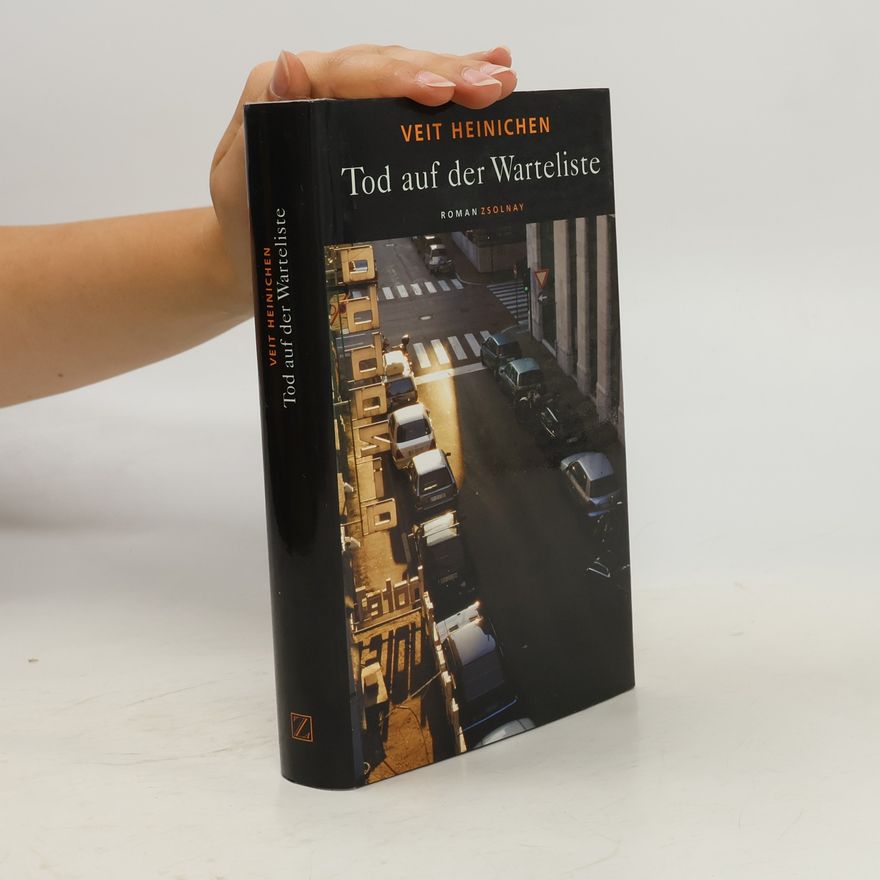 Veit Heinichen Tod auf der Warteliste
