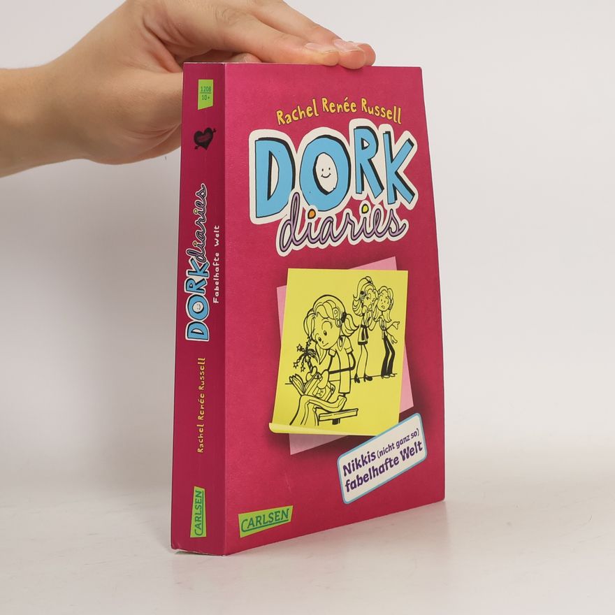 Rachel Renee Russell Dork diaries 1
