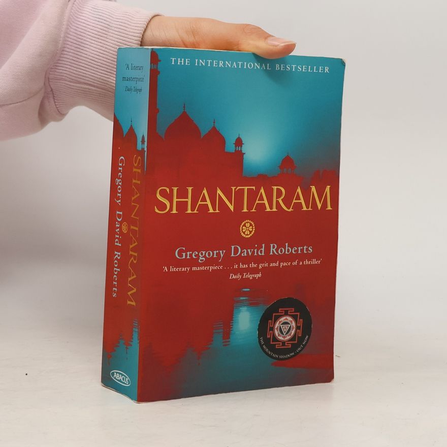 Gregory David Roberts Shantaram