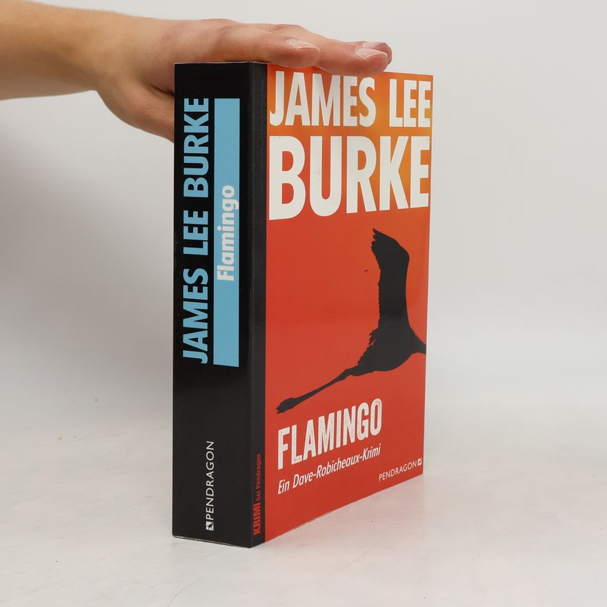 James Lee Burke Flamingo
