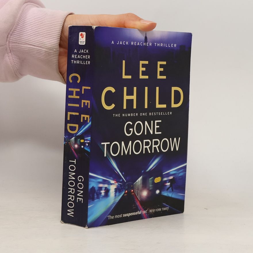 Lee Child Gone Tomorrow