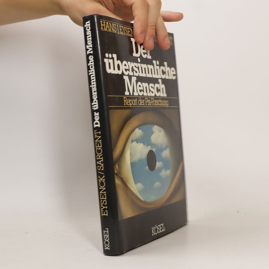 H. J. Eysenck Der übersinnliche Mensch