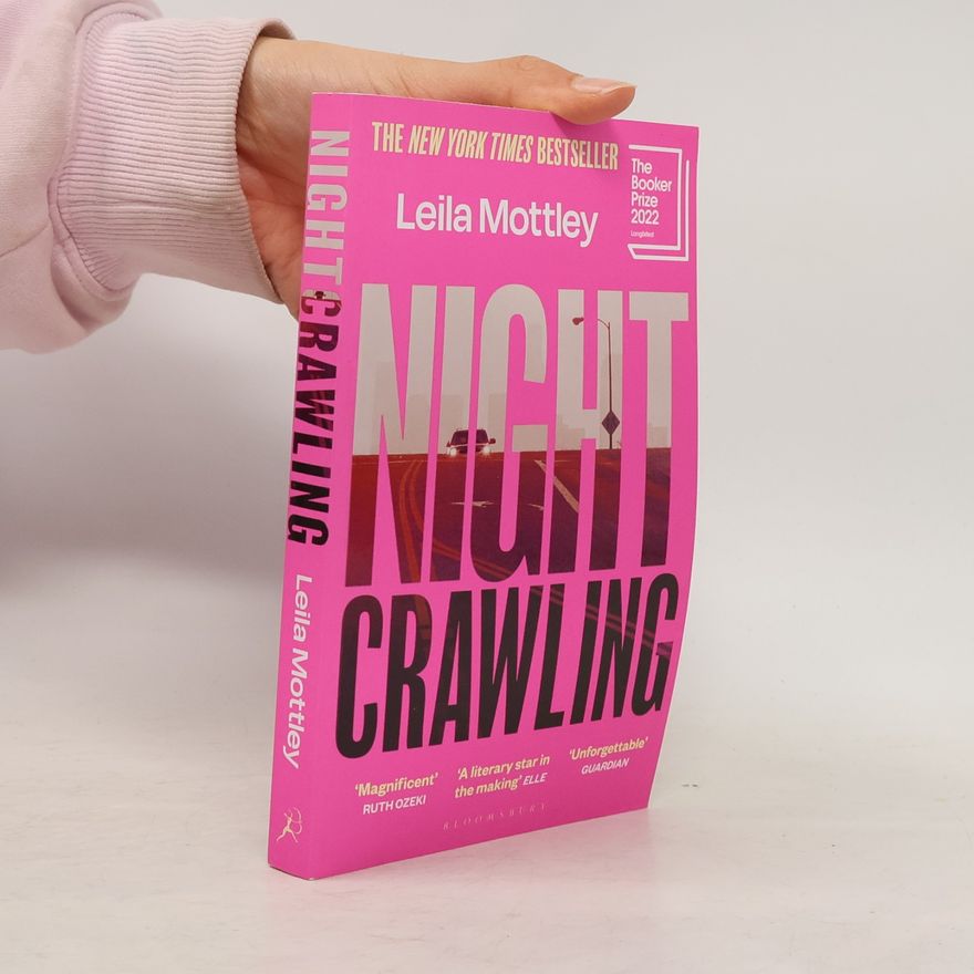 Leila Mottley Nightcrawling