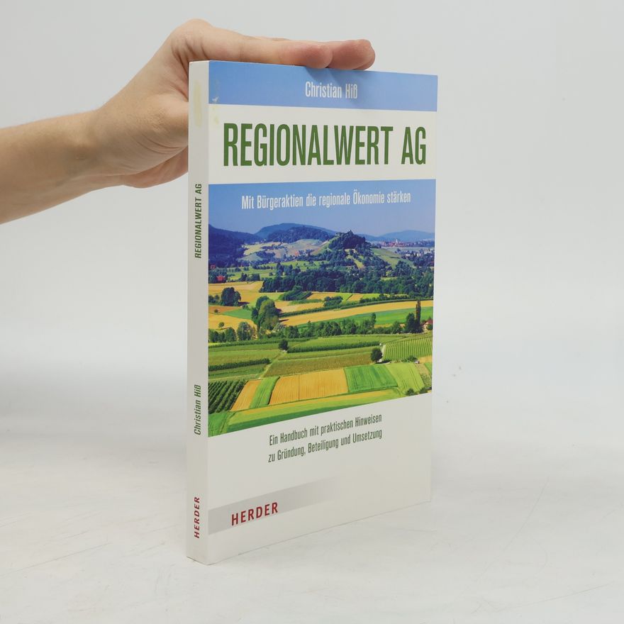 Manfred Böll Regionalwert AG