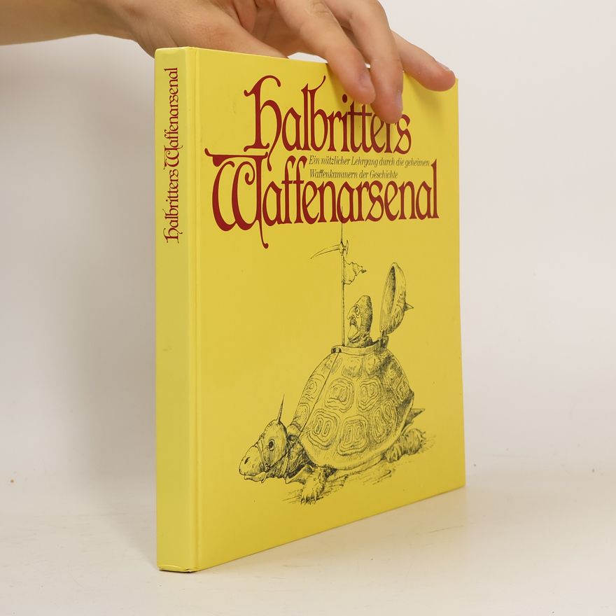 Various authors Halbritters Waffenarsenal