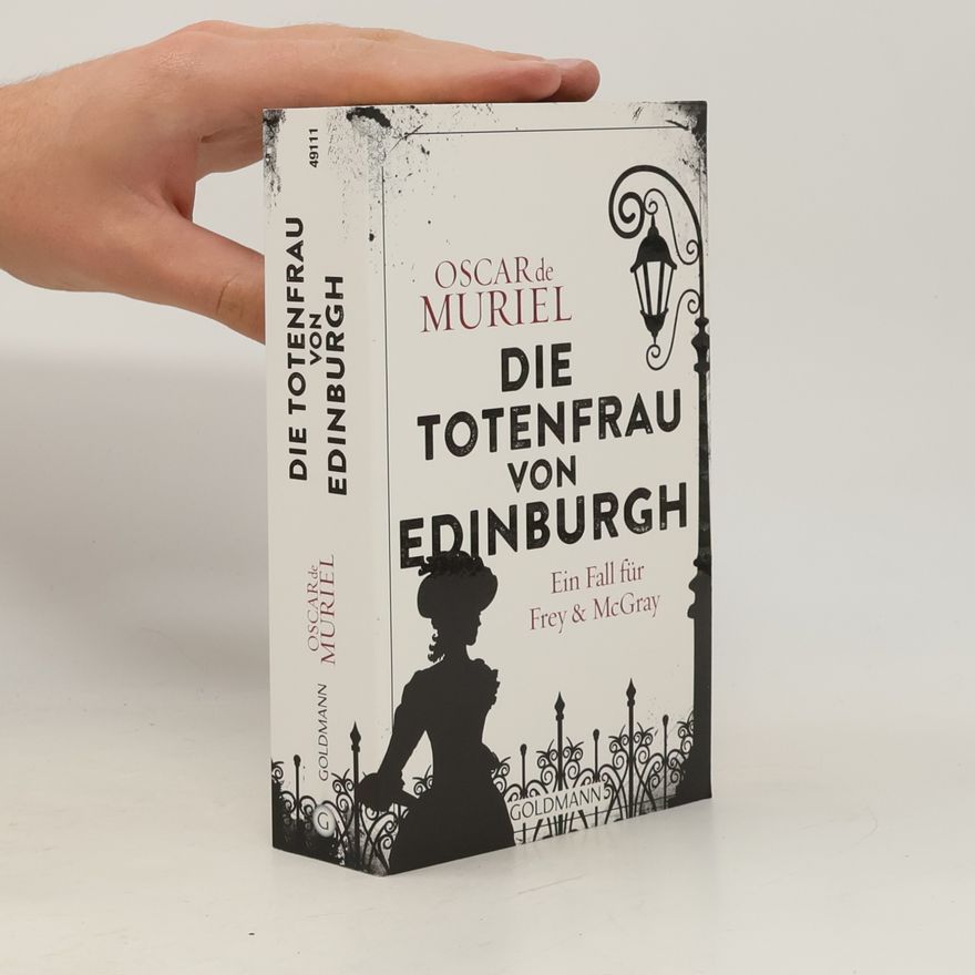 Oscar de Muriel Die Totenfrau von Edinburgh