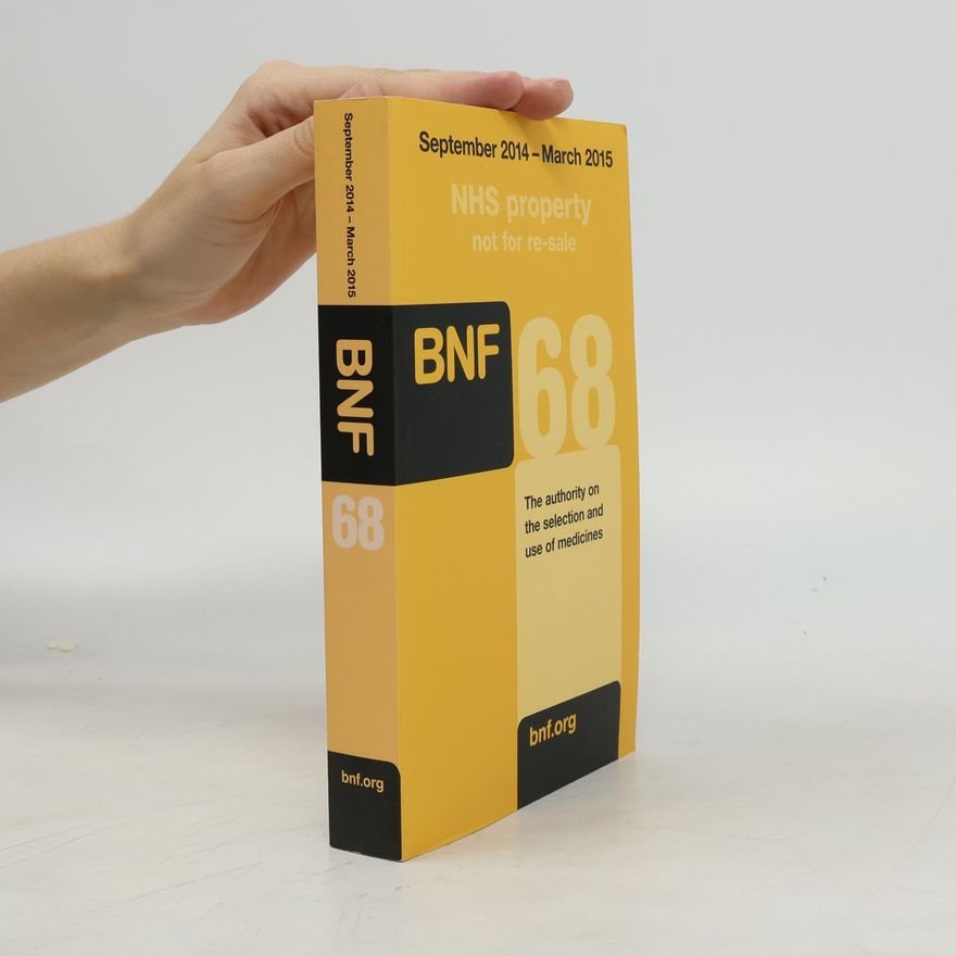 Joint Formulary Committee British National Formulary