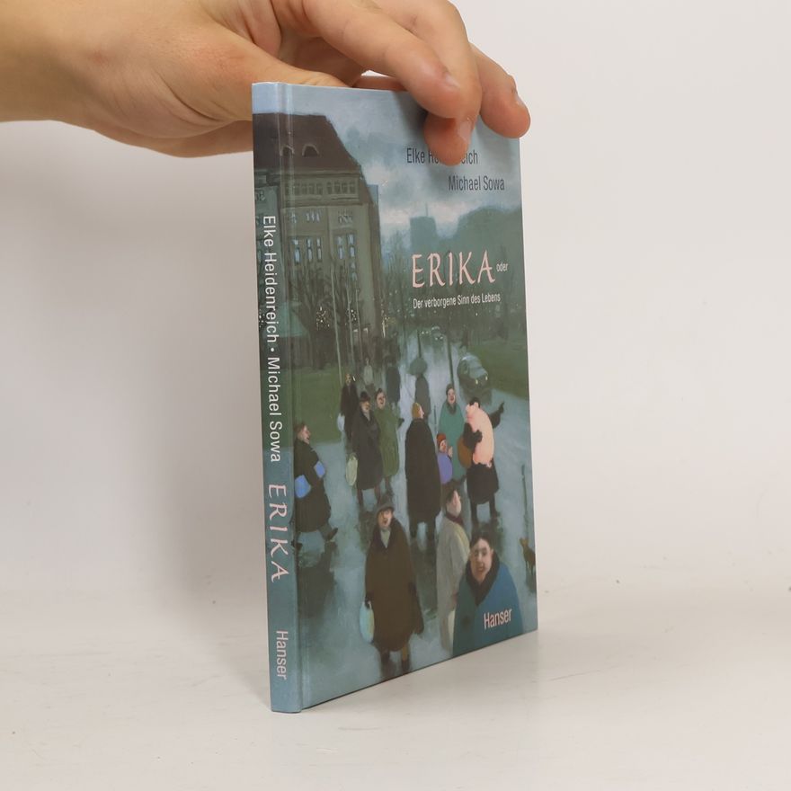 Elke Heidenreich Erika