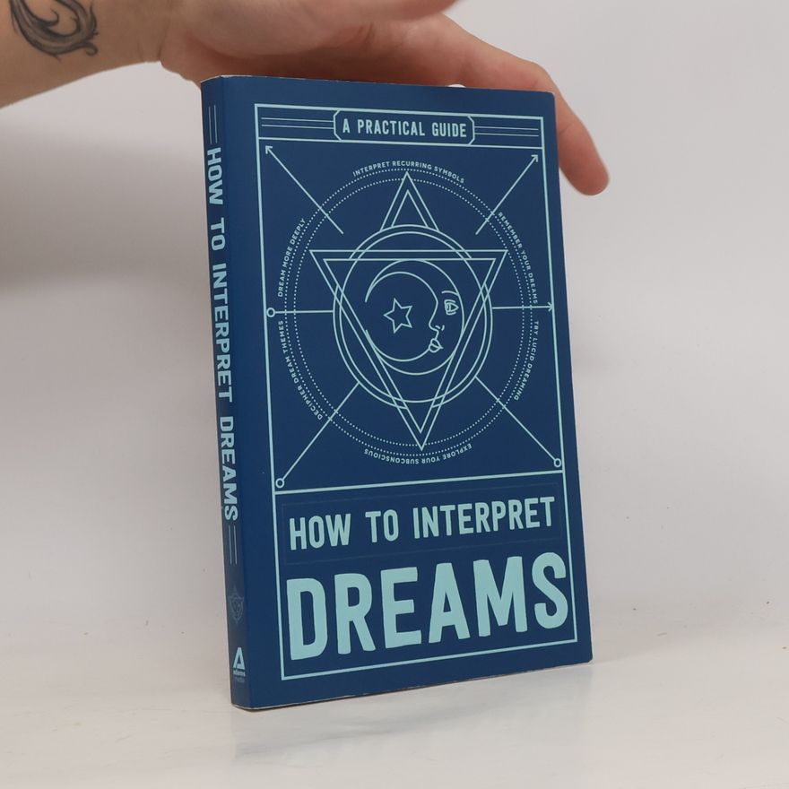 Adams Media How to Interpret Dreams
