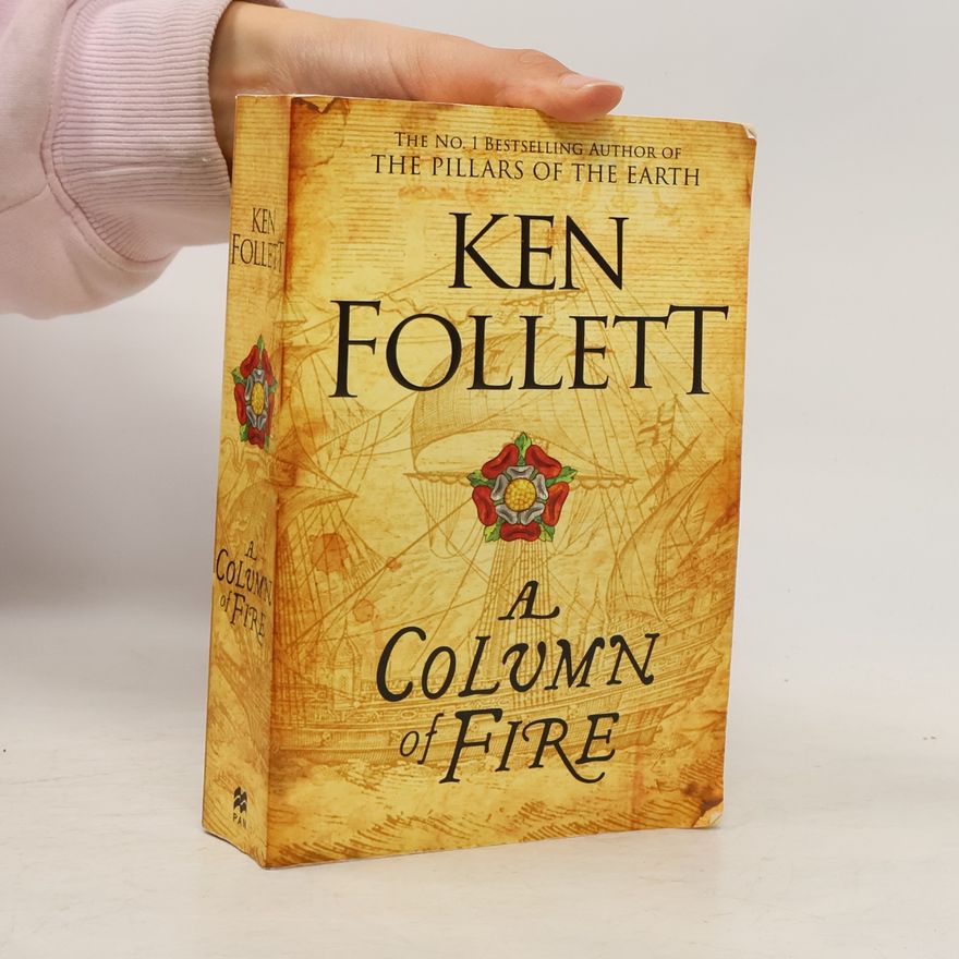 Ken Follett A column of fire