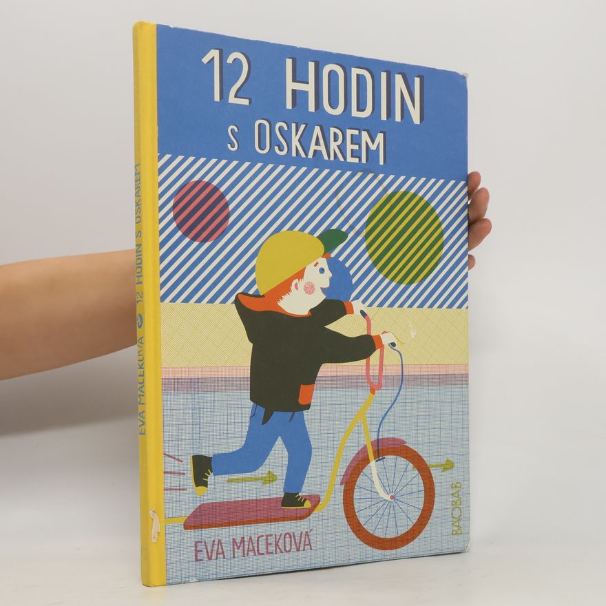 Eva Maceková 12 hodin s Oskarem