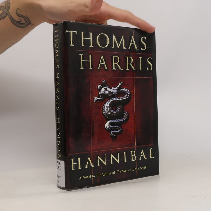 Thomas Harris Hannibal