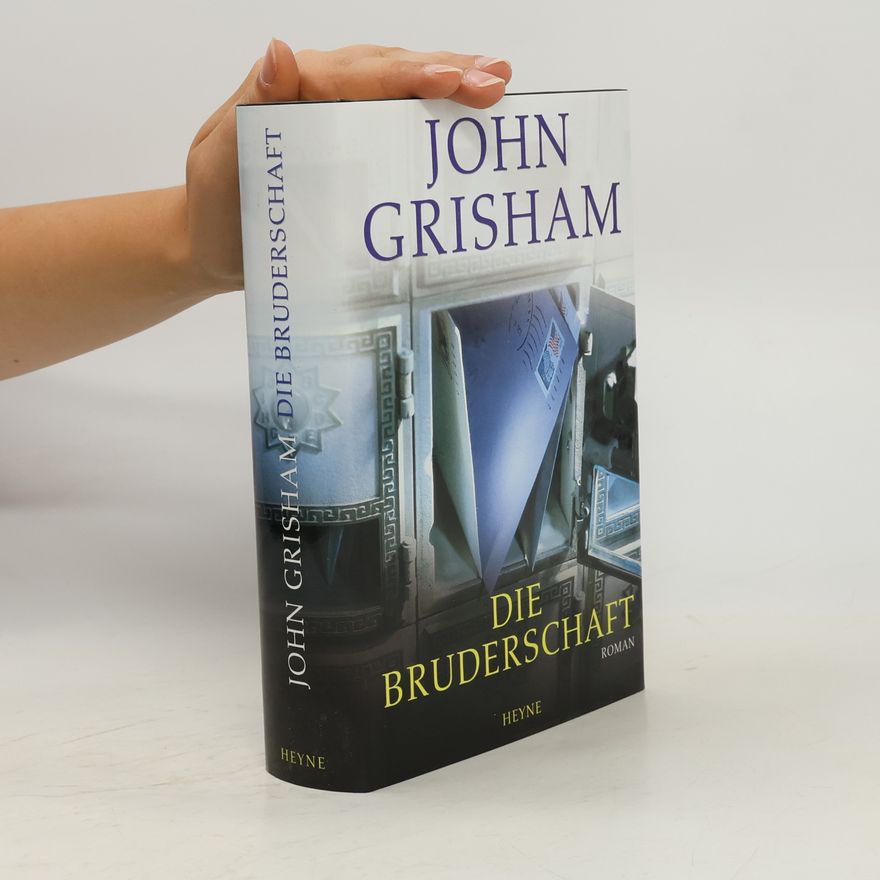 John Grisham Die Bruderschaft
