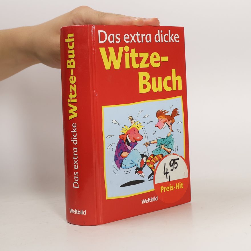 Hanns G. Lechter Das extra dicke Witze-Buch