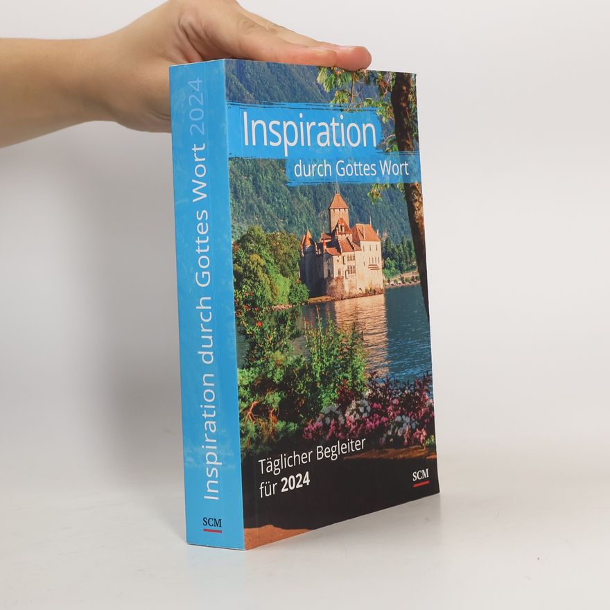 Autorenkollektiv Inspiration durch Gottes Wort 2024