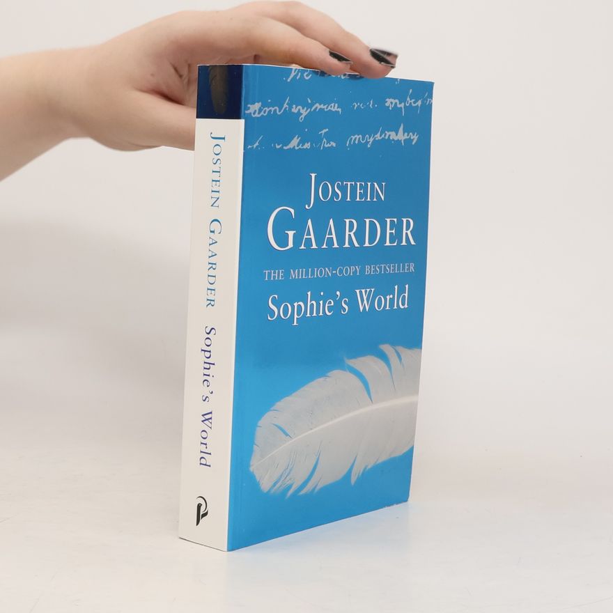 Jostein Gaarder Sophie's World