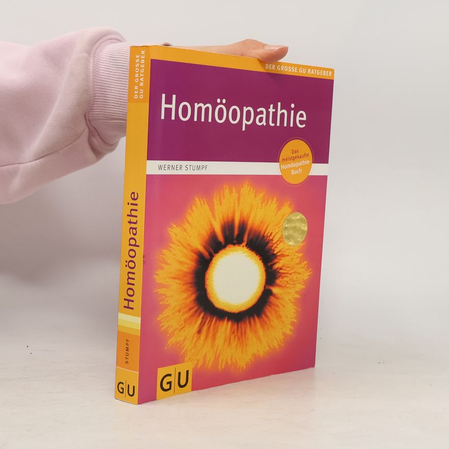 Werner Stumpf Homöopathie