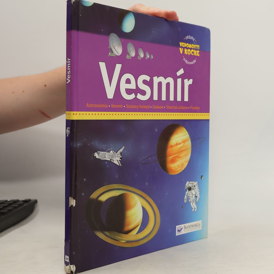 Autorenkollektiv Vesmír