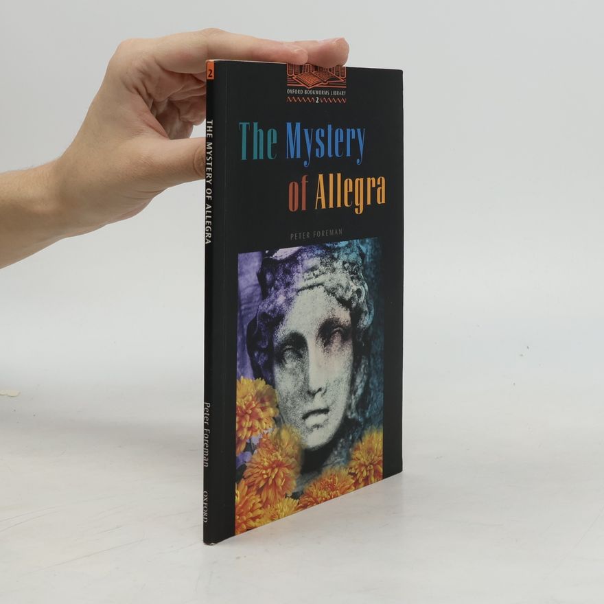 Peter Foreman The Mystery of Allegra