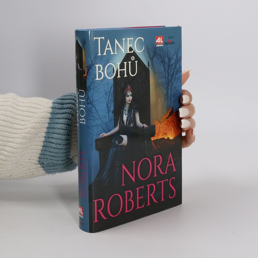Nora Roberts Tanec bohů