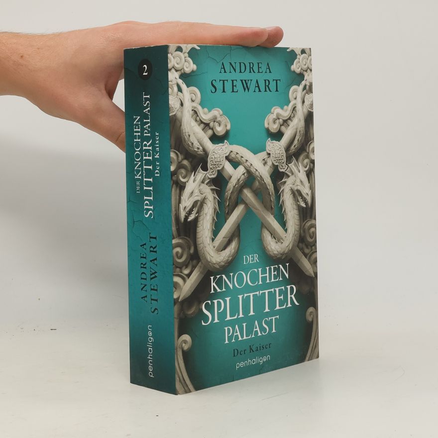 Andrea Stewart Der Knochensplitterpalast