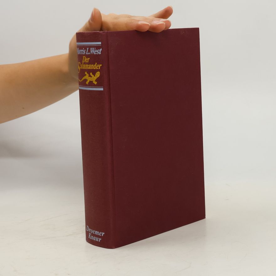 Morris L. West Der Salamander
