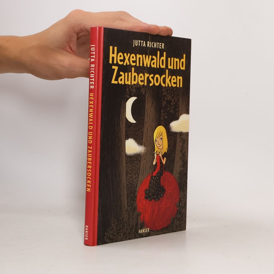 Jutta Richter Hexenwald und Zaubersocken