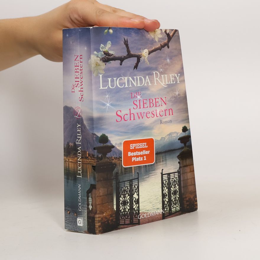 Lucinda Riley Die sieben Schwestern