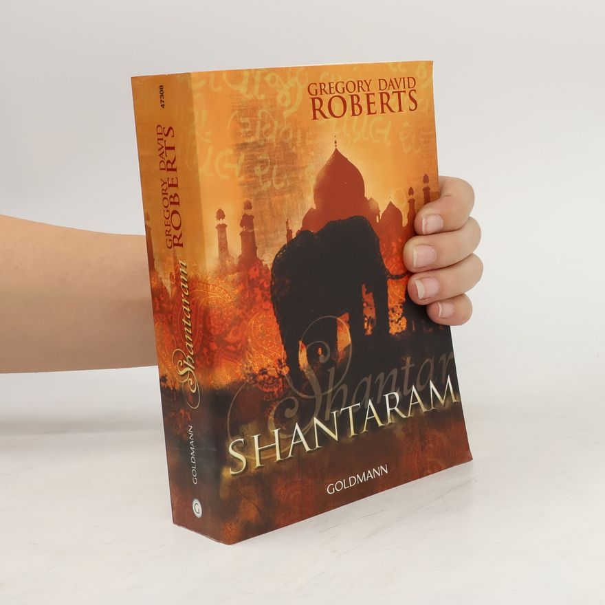 Gregory Roberts Shantaram