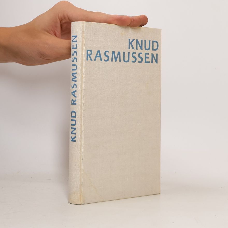 Lieselotte Düngel Gilles KNUD RASMUSSEN
