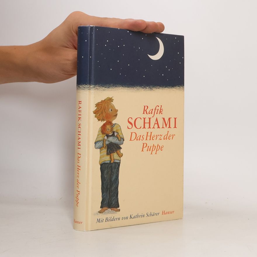 Rafik Schami Das Herz der Puppe