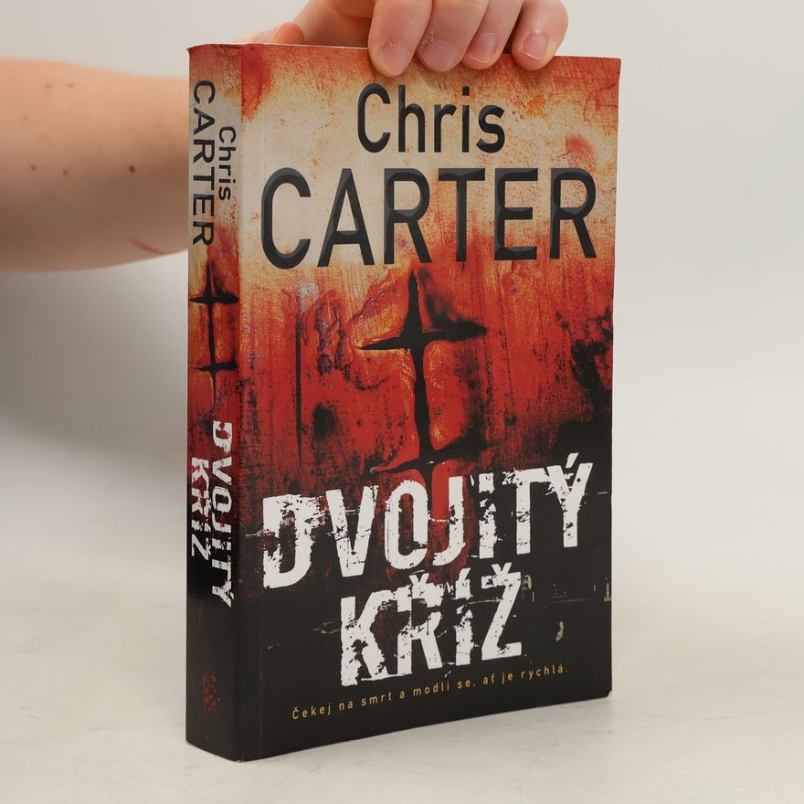 Chris Carter Dvojitý kříž