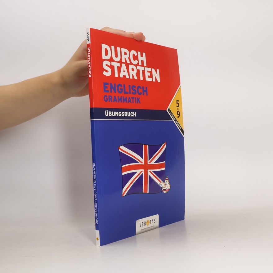 Franz Xaver von Zach Durchstarten Englisch Grammatik, Übungsbuch