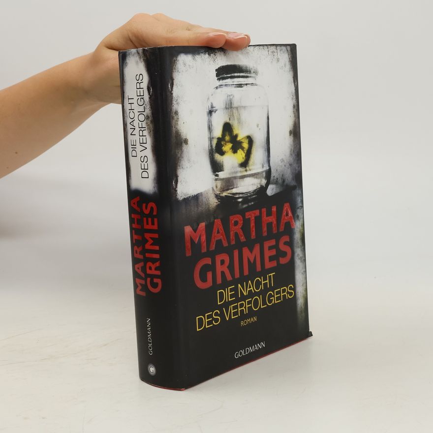 Martha Grimes Die Nacht des Verfolgers