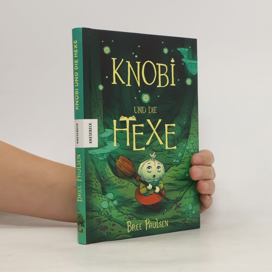 Bree Paulsen Knobi und die Hexe