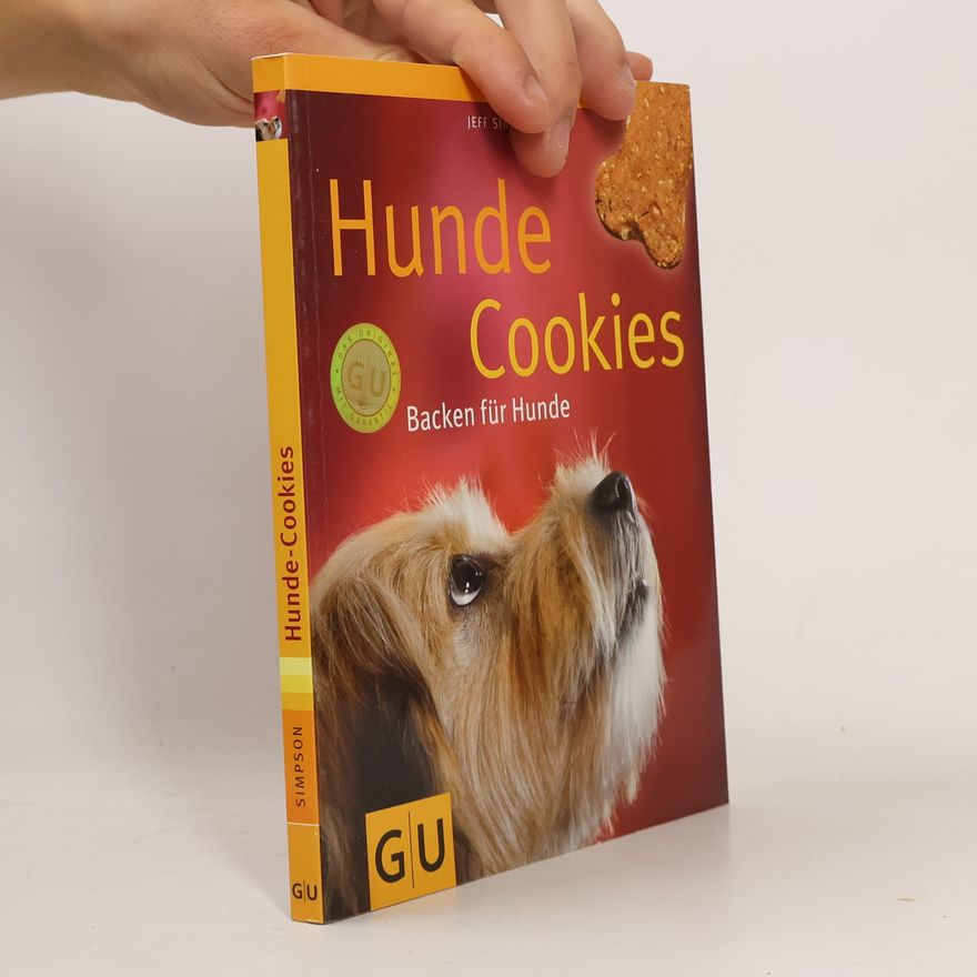 Jeff Simpson Hunde-Cookies